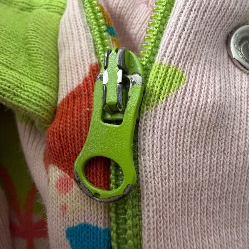 Hanna Andersson‎ 18-24M Princess Forest Fairy Footless Pajamas Organic Cotton